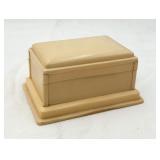 Antique "French Ivory" Lidded Box