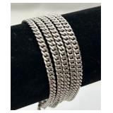 "Monet" 5 Link Chain Bracelet