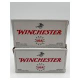 Winchester USA .38 Ammo