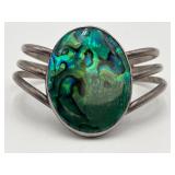 Stunning Artisan Cuff Bracelet