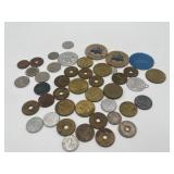 World Currency, Tokens & Arkansas Medals