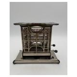 Vtg 1920s Universal Landers Frary & Clark Toaster