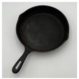 Vintage Cast Iron Skillet 10 1/2"