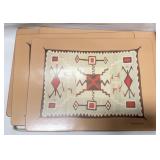 4 VTG Placemat Set Southwestern Style