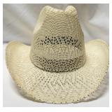 Ladies Summertime Cowboy Hat