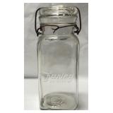 VTG Farley Candies Jar w/ Lid