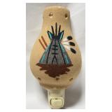 Hand crafted Nightlight Santa Fe Style