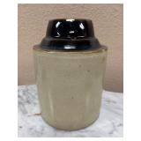Antique Weir Stoneware Jar