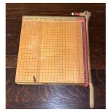 Ingento Paper Cutter