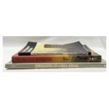 3 Books