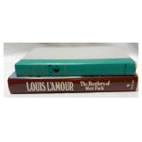 2 Books