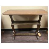 Vintage Console Table