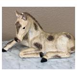 Decorative Spotted Horse