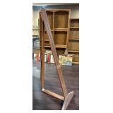 Large Adjustable Wooden Easel