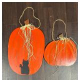 Handmade Wooden Fall Decor