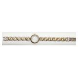 Anne Klein II 2-tone Ladies Watch