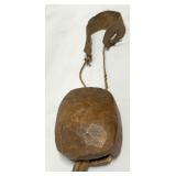 ANTQ Cow/Goat Bell Handcrafted Wooden