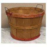 Vintage Laundry Basket