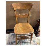 Antique Wooden Chair