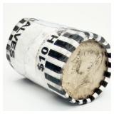 Roll of 20 Uncirculated 1776-1976-D Kennedy