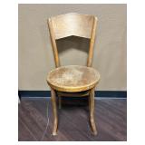Vintage Bentwood Chair