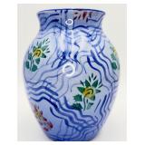 VTG Tiffany & Co. ï¿½Alfamaï¿½ Ceramic Baluster Vase
