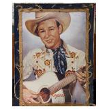 Vtg. 1940ï¿½s Roy Rogers Store Display