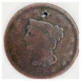 1840 U.S. Large Cent