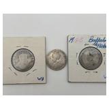 3 Canada 92.5% Silver