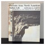 Portraits from North America Indian Life