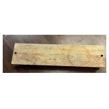 Handmade Flat Floor Dolly