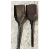 Antique Coal Shovels