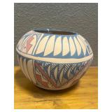 Native American Pottery Pueblo of Isleta