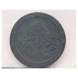 1797 British CARTWHEEL Britannia Coin