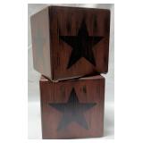 2 Lonestar Blocks