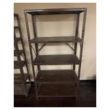 5 Shelve Metal Shelf