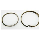 2 Beautiful Fashion Bracelets