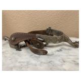 Pair of Spurs