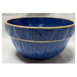 Small Blue Bowl Clay City Pottery