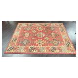 Multi-color Home Decorators Kazak Tribal Rug