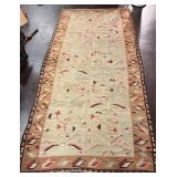 VTG vintage Thracian kilim  Rug