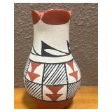 5ï¿½ Vintage Jemez Pottery Vase