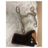Stainless Steel Bit & Revolver 5 1/2 & 6ï¿½ Holister