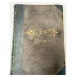 Scribnerï¿½s Monthly Copy right 1881
