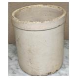 Small Vintage Glazed Crock
