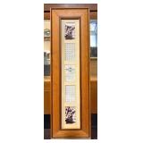 Long Wood Picture Frame