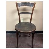Vintage Jacob & Josef Kohn Bentwood Chair