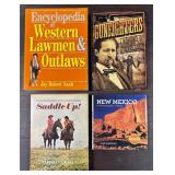 4 Western Books