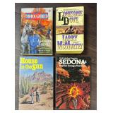 4 Western Books