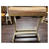 Wooden Saddle Holder